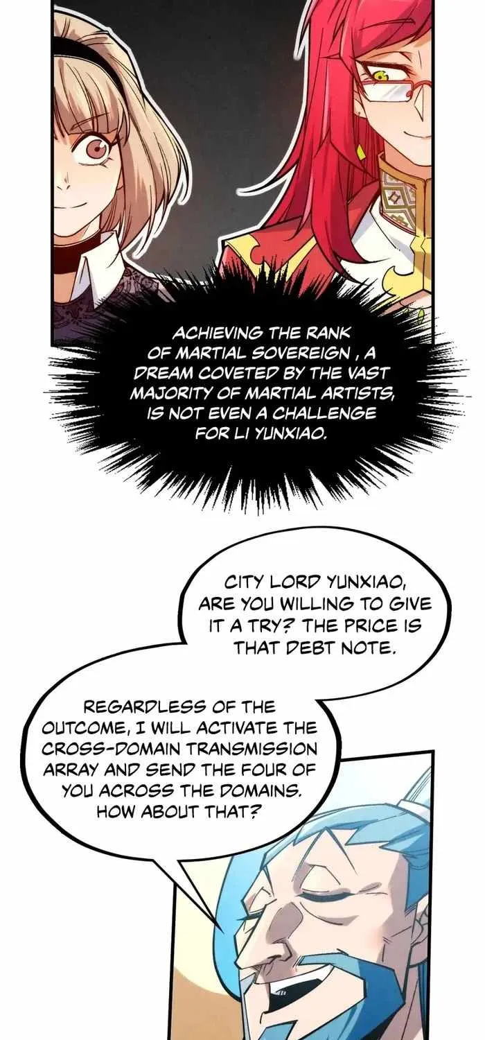 Read The Eternal Supreme chapter 290 image 14 on Lezhin