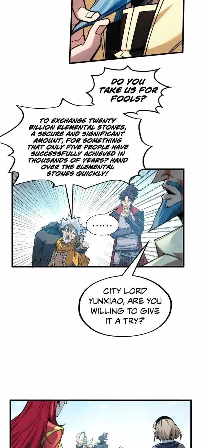 Read The Eternal Supreme chapter 290 image 16 on Lezhin