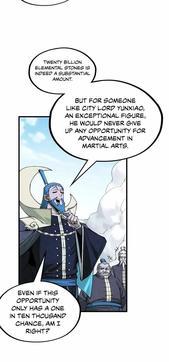 Read The Eternal Supreme chapter 290 image 20 on Lezhin