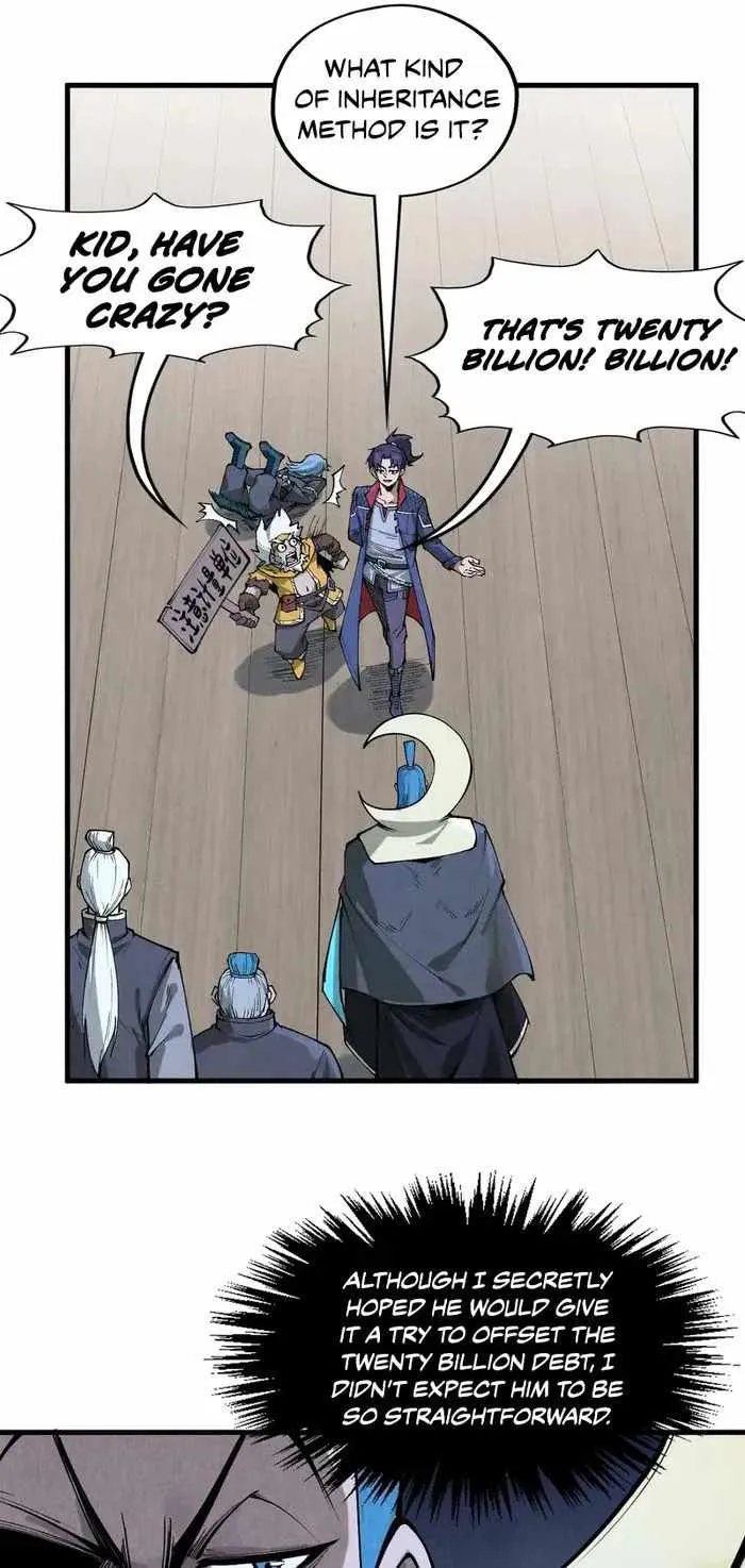 Read The Eternal Supreme chapter 290 image 22 on Lezhin