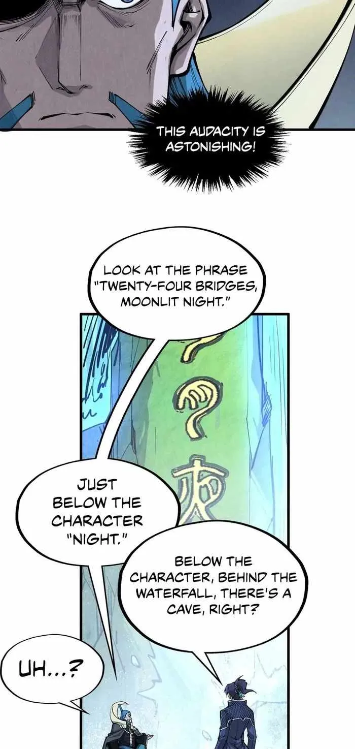 Read The Eternal Supreme chapter 290 image 23 on Lezhin