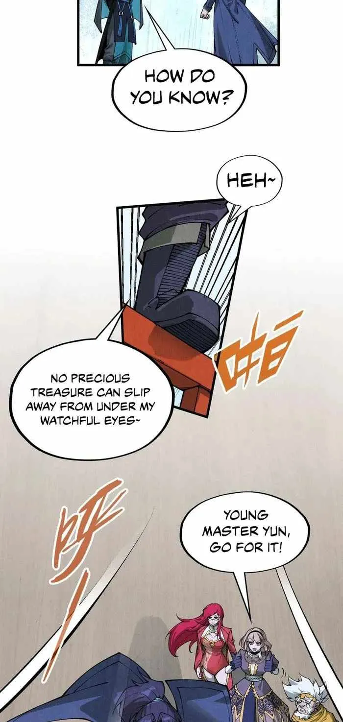 Read The Eternal Supreme chapter 290 image 24 on Lezhin