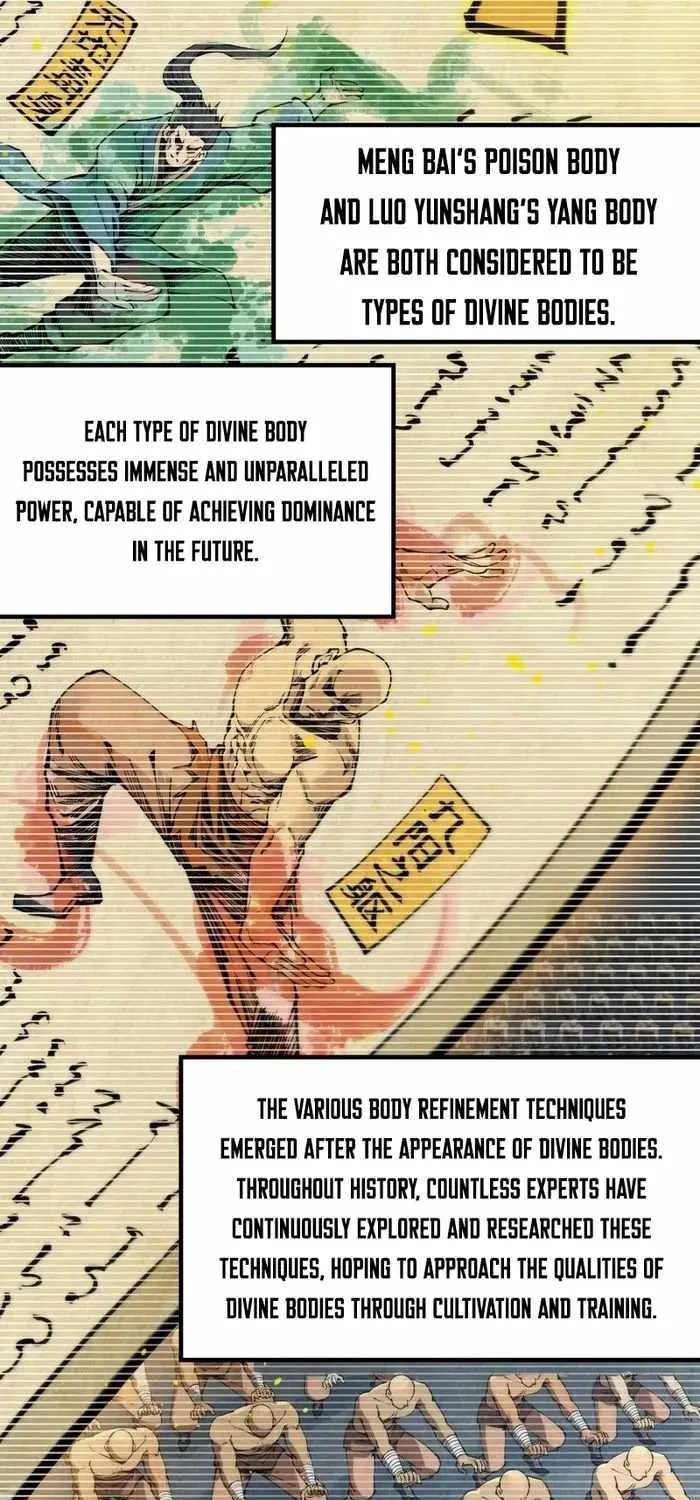 Read The Eternal Supreme chapter 290 image 4 on Lezhin