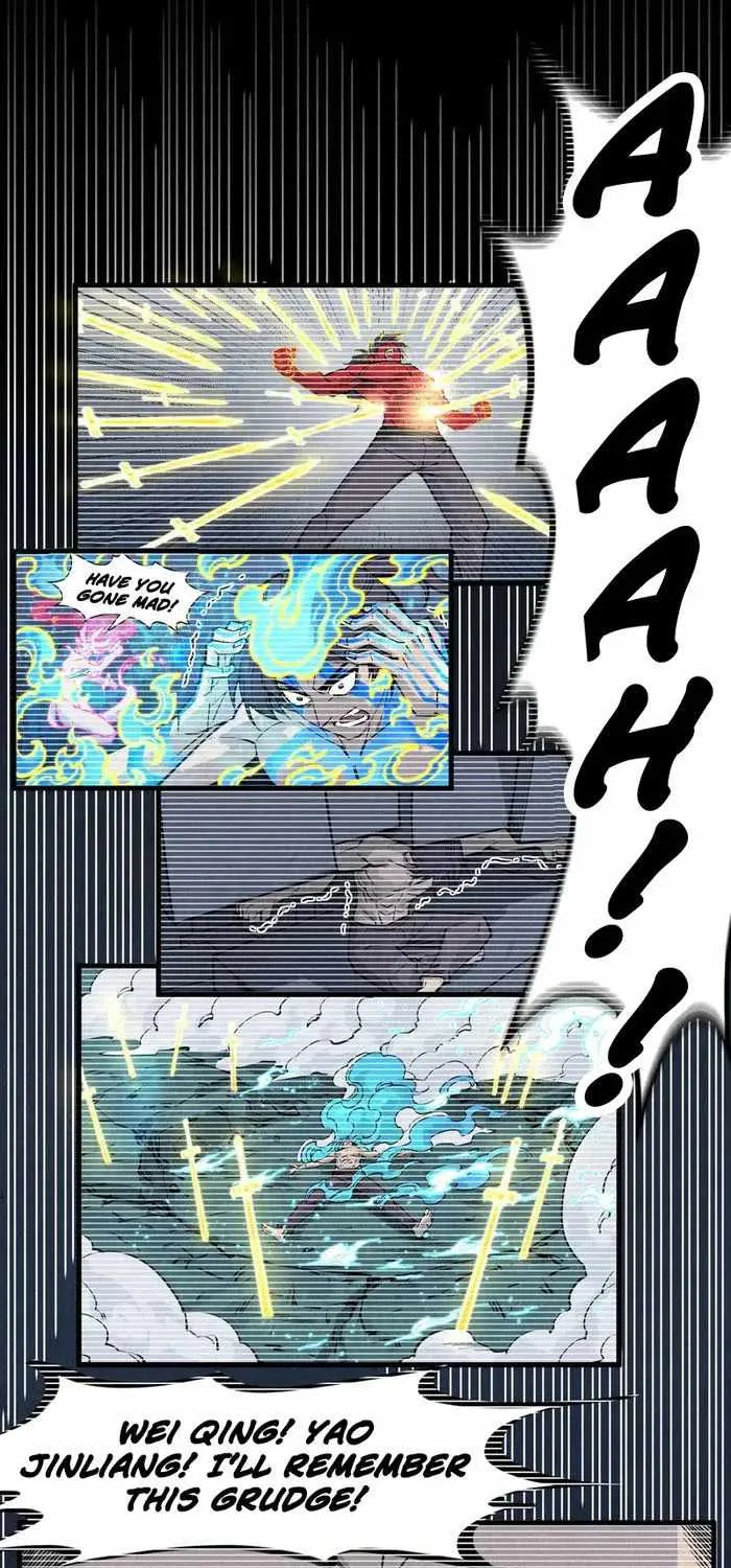 Read The Eternal Supreme chapter 290 image 43 on Lezhin