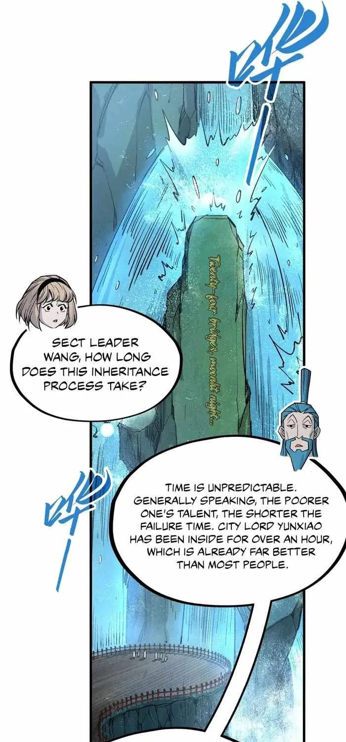 Read The Eternal Supreme chapter 290 image 47 on Lezhin