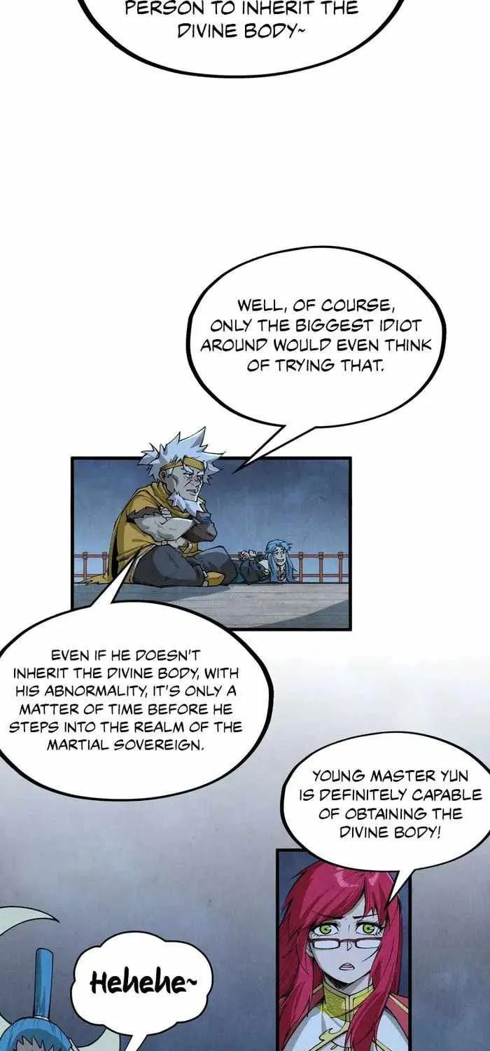 Read The Eternal Supreme chapter 290 image 49 on Lezhin
