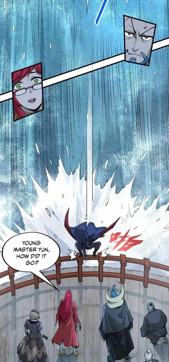 Read The Eternal Supreme chapter 290 image 53 on Lezhin