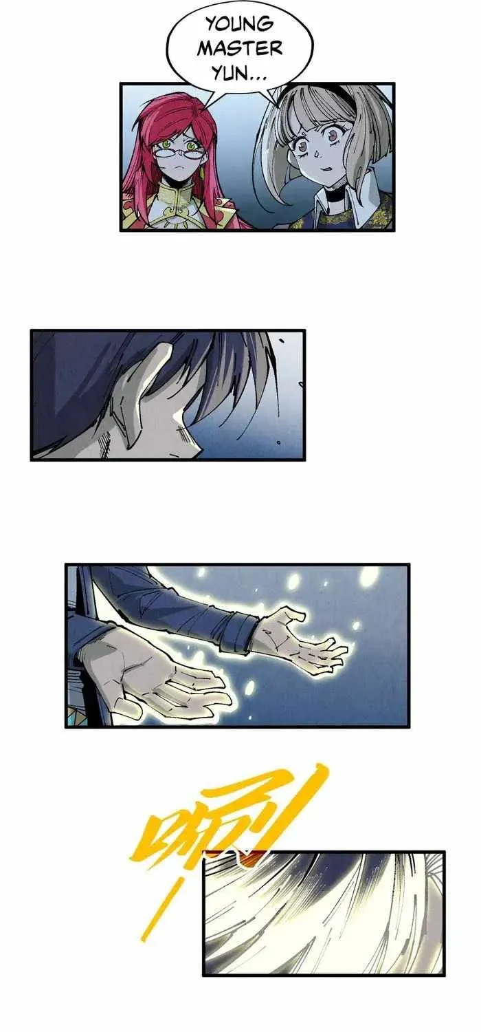 Read The Eternal Supreme chapter 290 image 57 on Lezhin