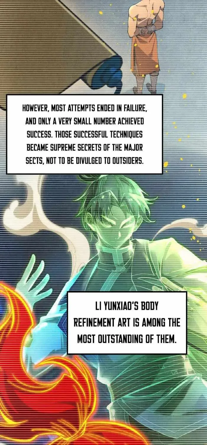 Read The Eternal Supreme chapter 290 image 6 on Lezhin