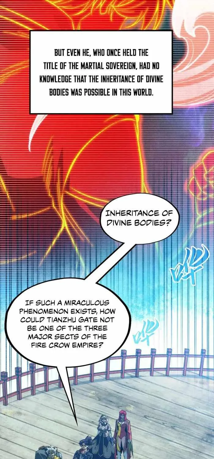 Read The Eternal Supreme chapter 290 image 8 on Lezhin