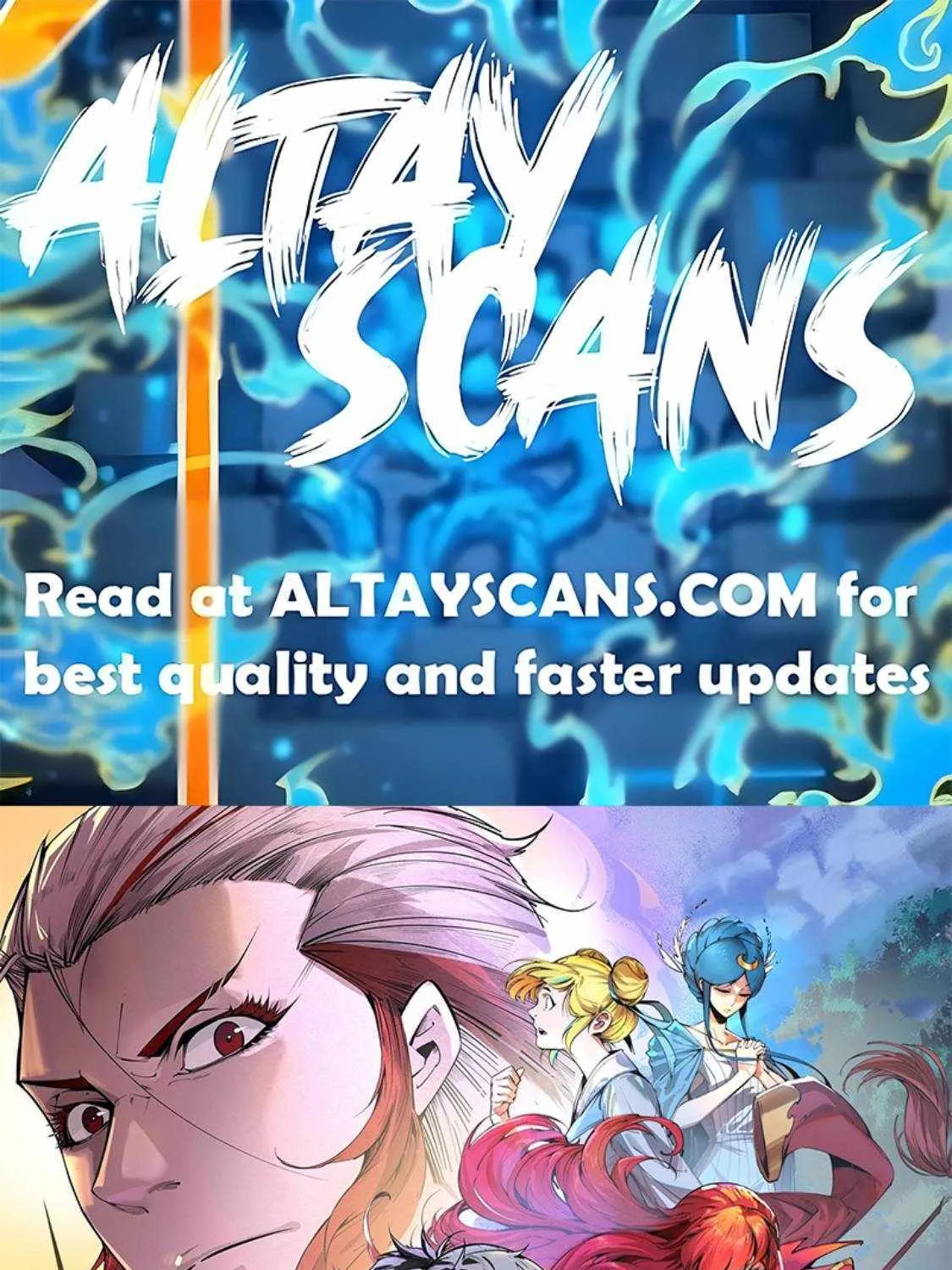Read The Eternal Supreme chapter 292 image 1 on Lezhin