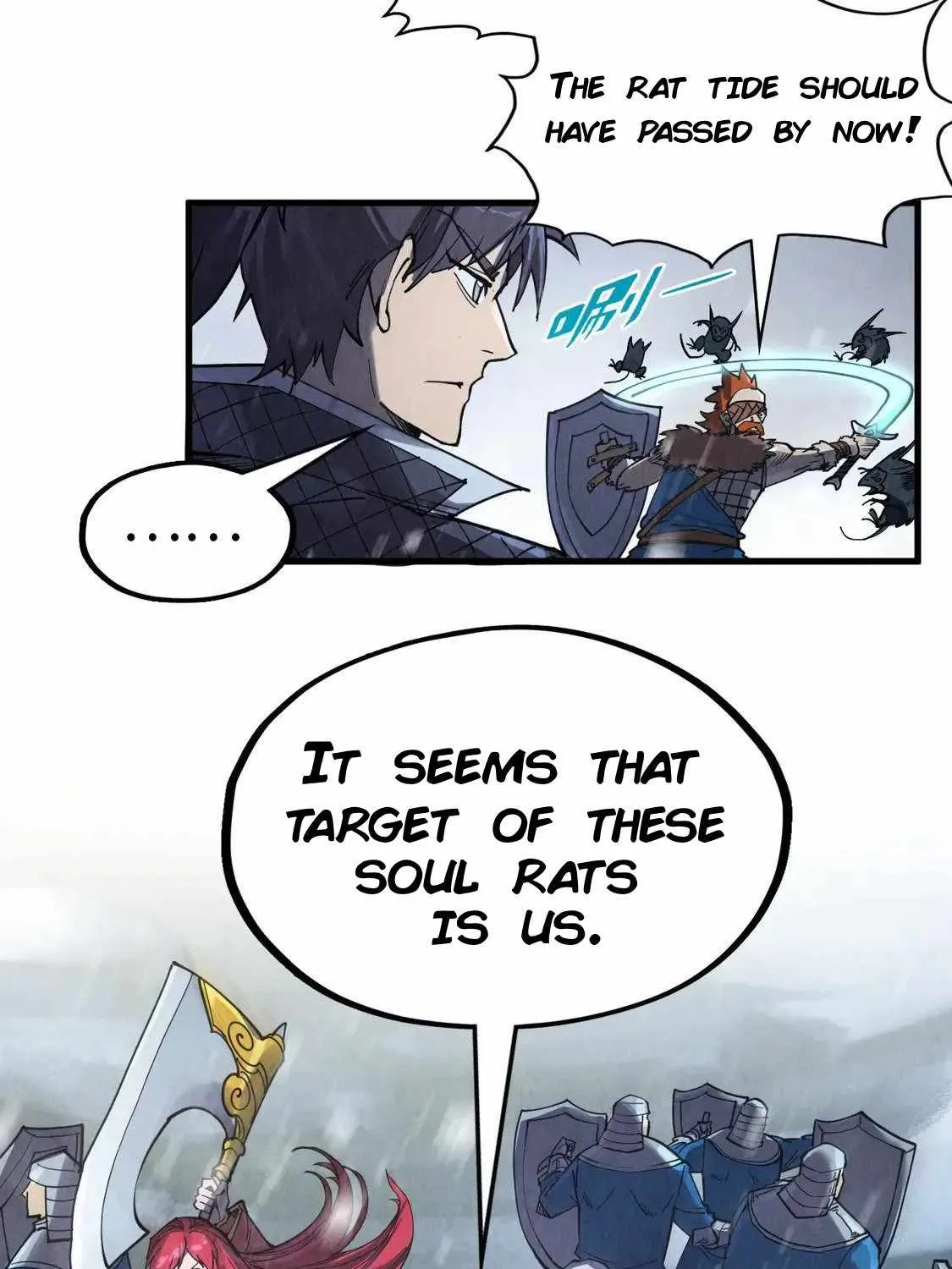 Read The Eternal Supreme chapter 292 image 110 on Lezhin