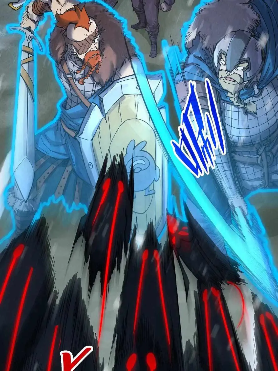 Read The Eternal Supreme chapter 292 image 112 on Lezhin