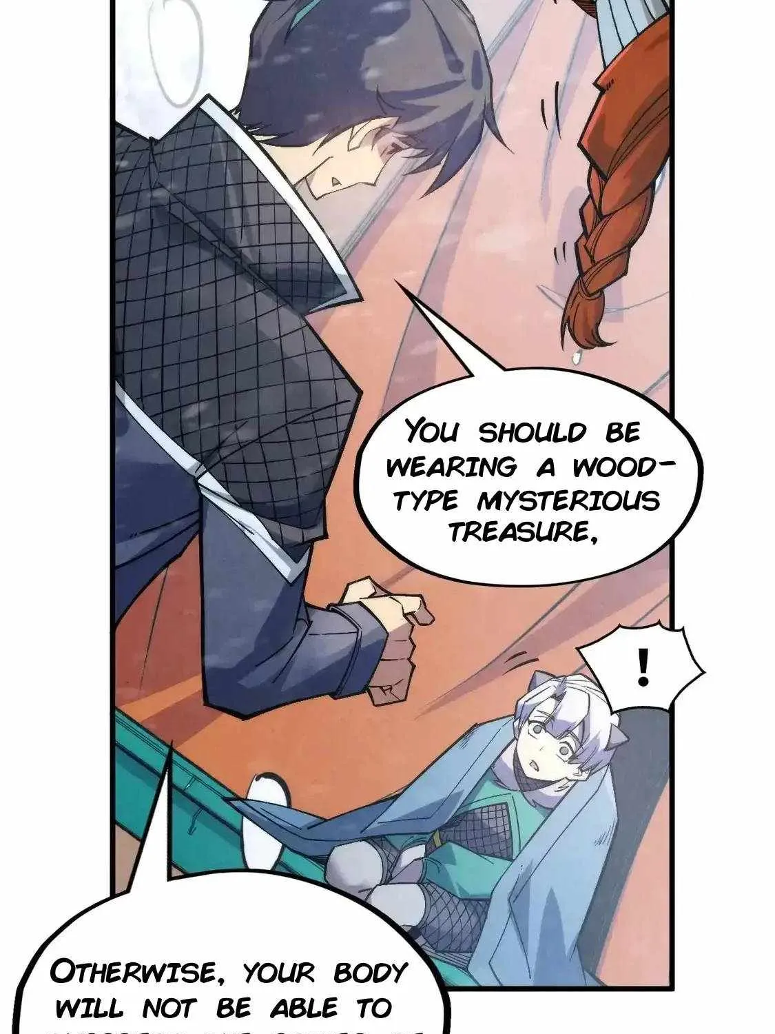 Read The Eternal Supreme chapter 292 image 14 on Lezhin
