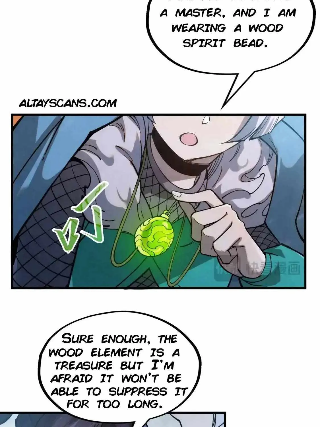 Read The Eternal Supreme chapter 292 image 16 on Lezhin