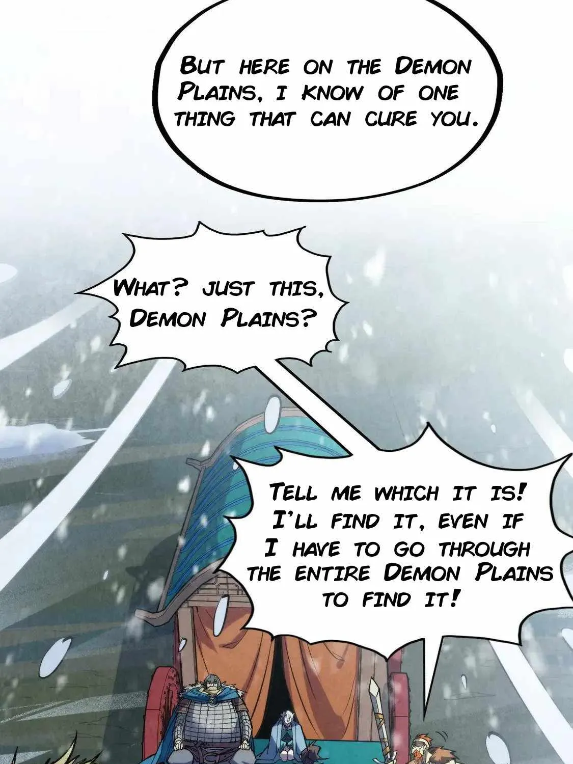 Read The Eternal Supreme chapter 292 image 18 on Lezhin