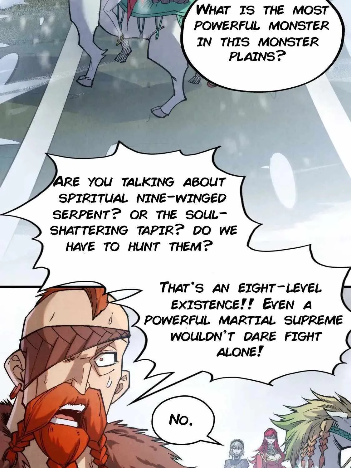 Read The Eternal Supreme chapter 292 image 20 on Lezhin