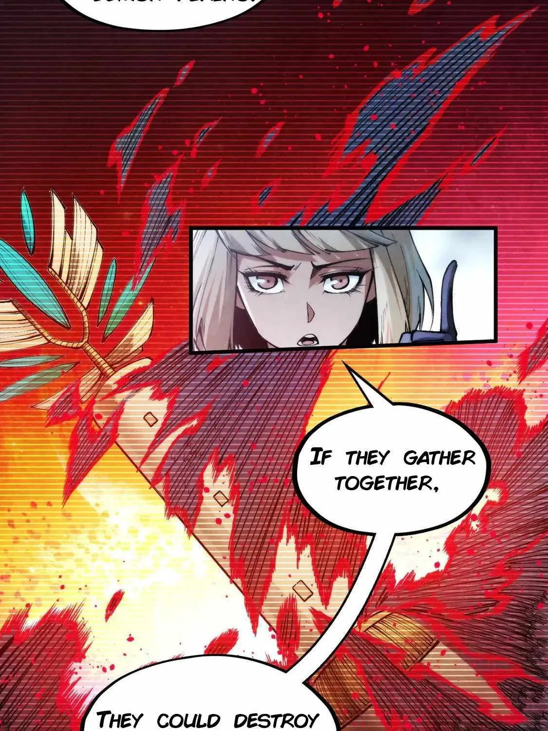 Read The Eternal Supreme chapter 292 image 28 on Lezhin