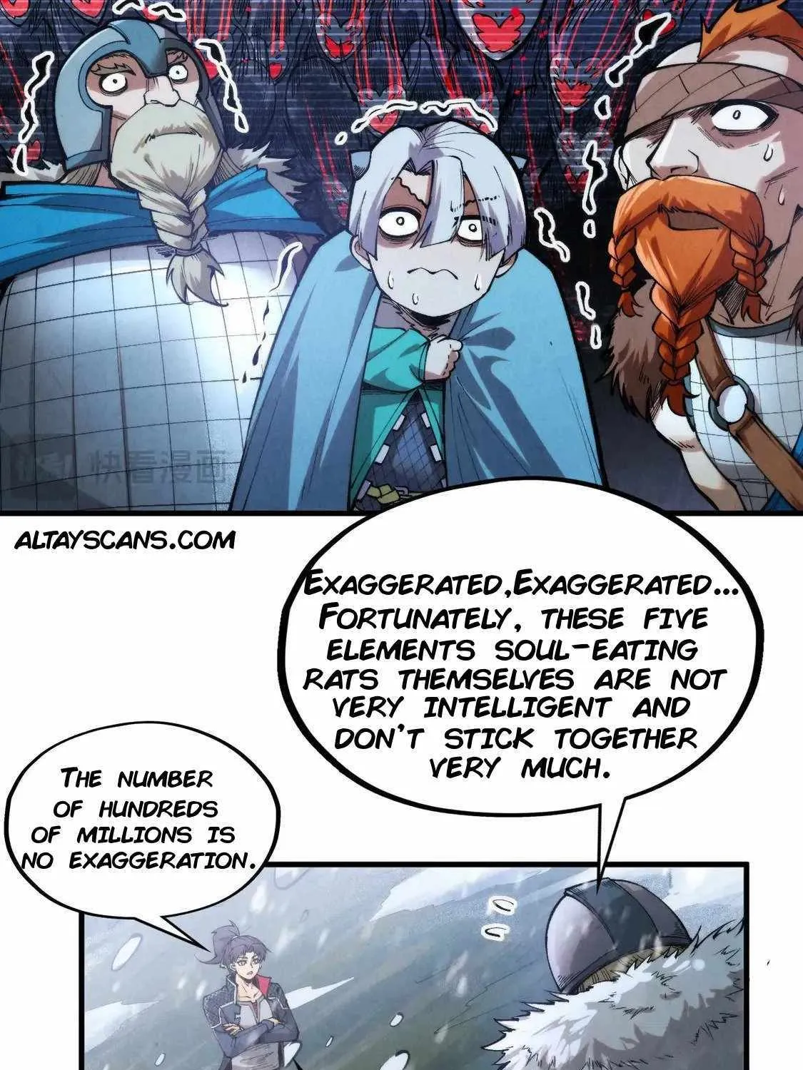 Read The Eternal Supreme chapter 292 image 30 on Lezhin