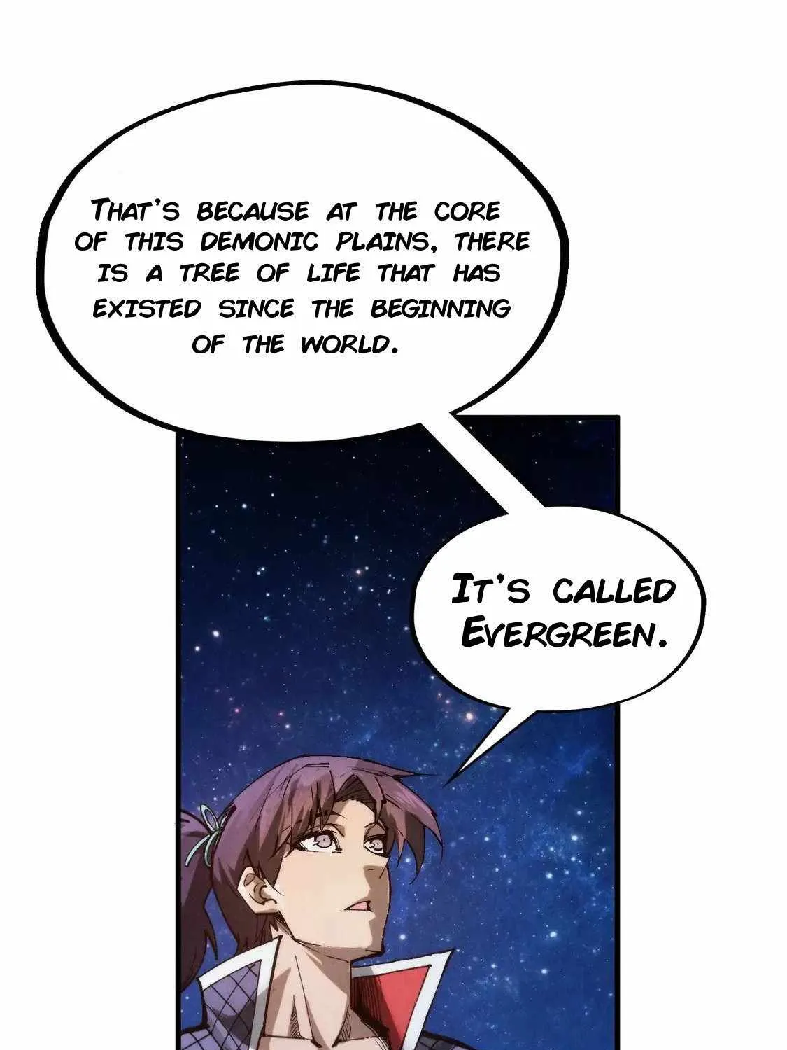 Read The Eternal Supreme chapter 292 image 34 on Lezhin