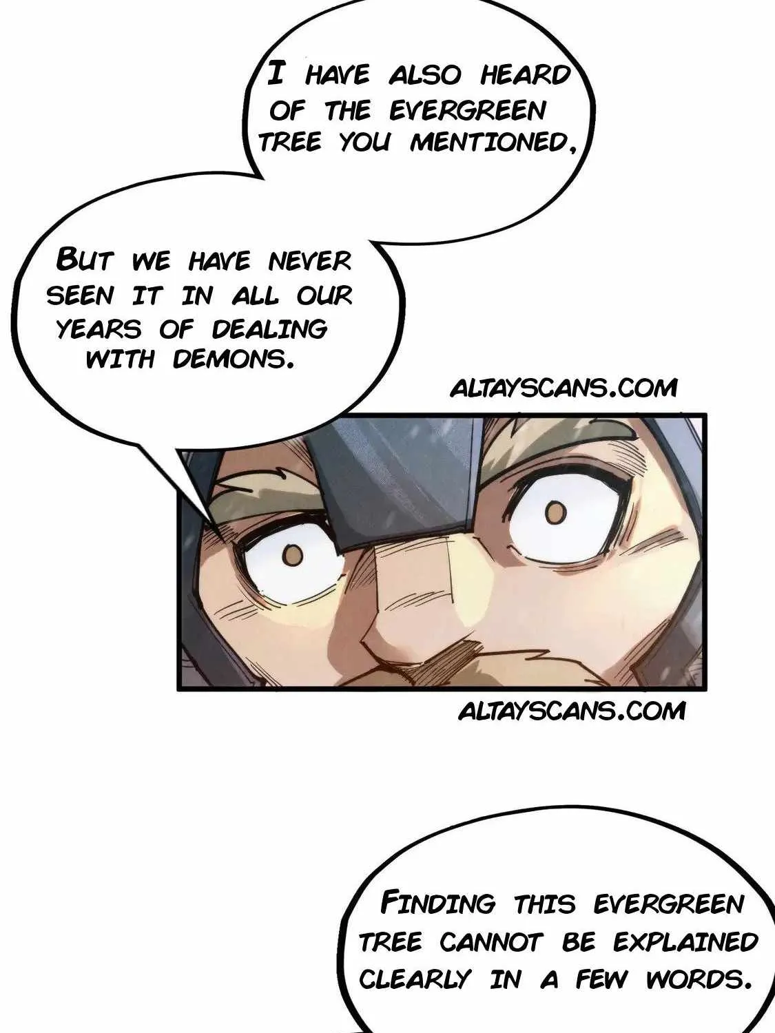 Read The Eternal Supreme chapter 292 image 36 on Lezhin