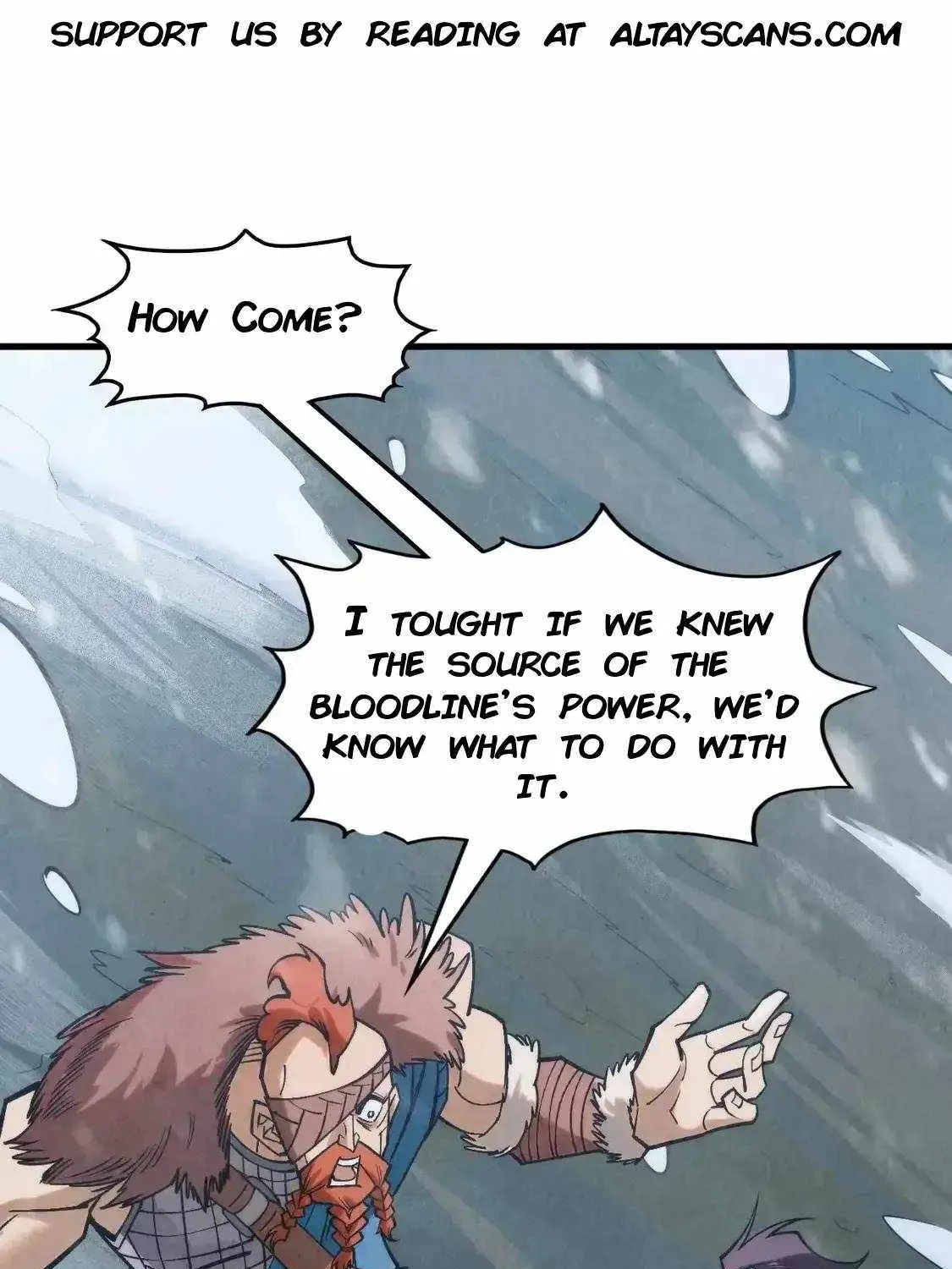 Read The Eternal Supreme chapter 292 image 4 on Lezhin