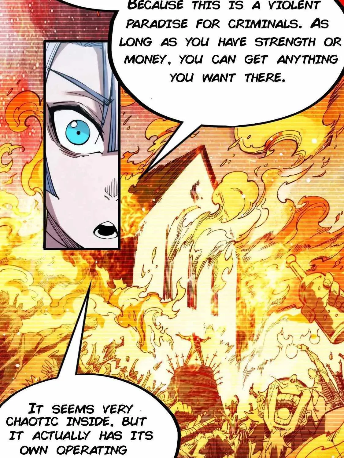 Read The Eternal Supreme chapter 292 image 40 on Lezhin