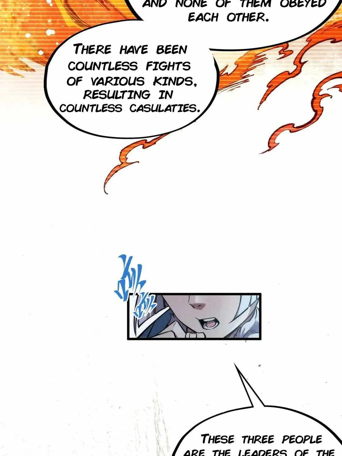Read The Eternal Supreme chapter 292 image 42 on Lezhin