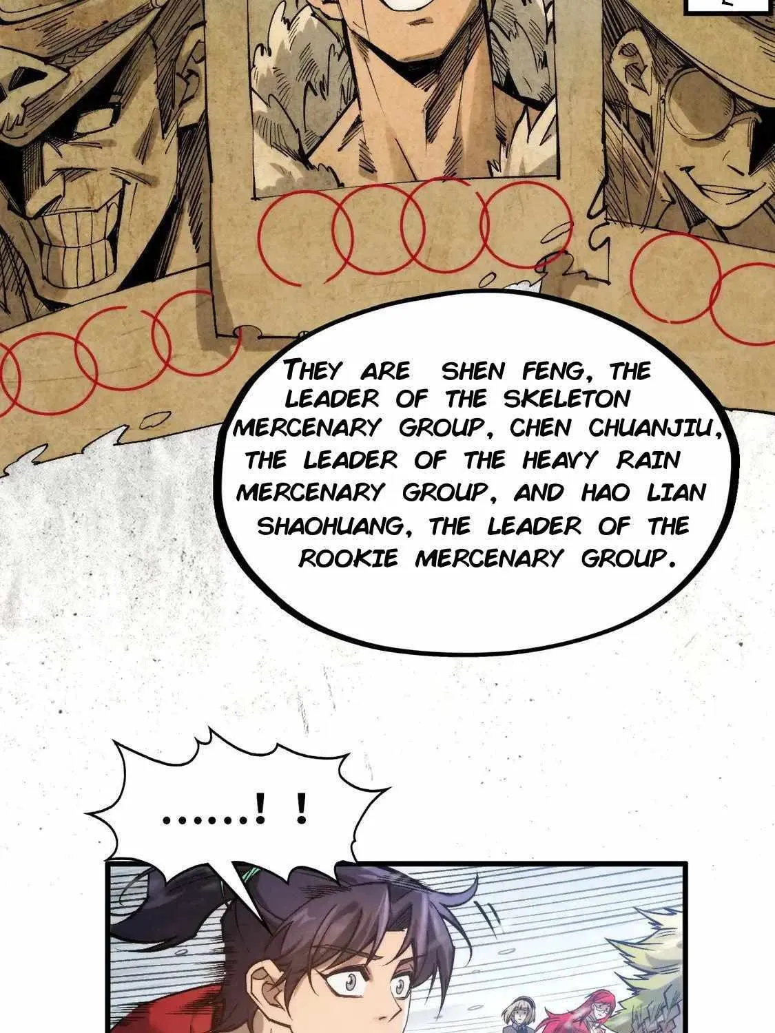 Read The Eternal Supreme chapter 292 image 44 on Lezhin