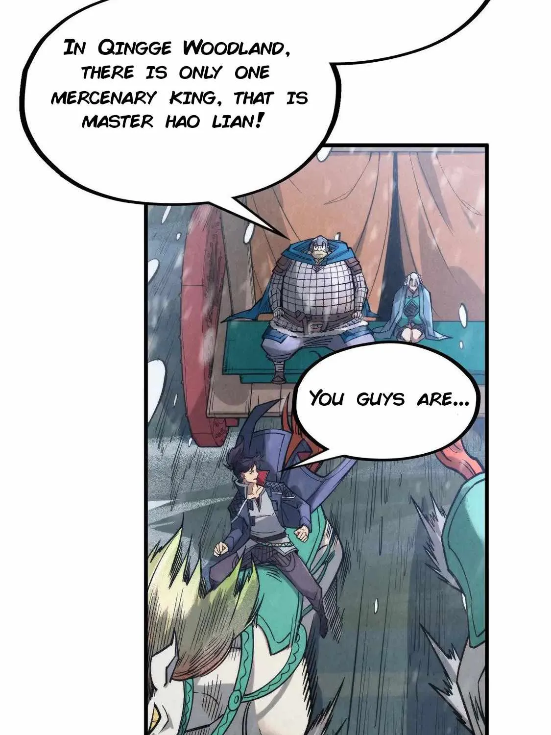 Read The Eternal Supreme chapter 292 image 46 on Lezhin