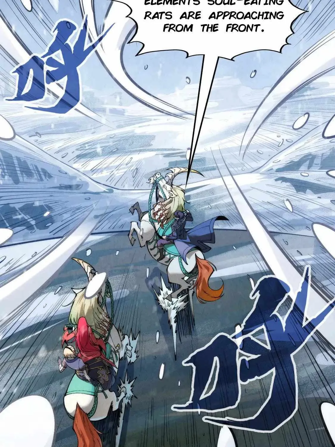 Read The Eternal Supreme chapter 292 image 56 on Lezhin