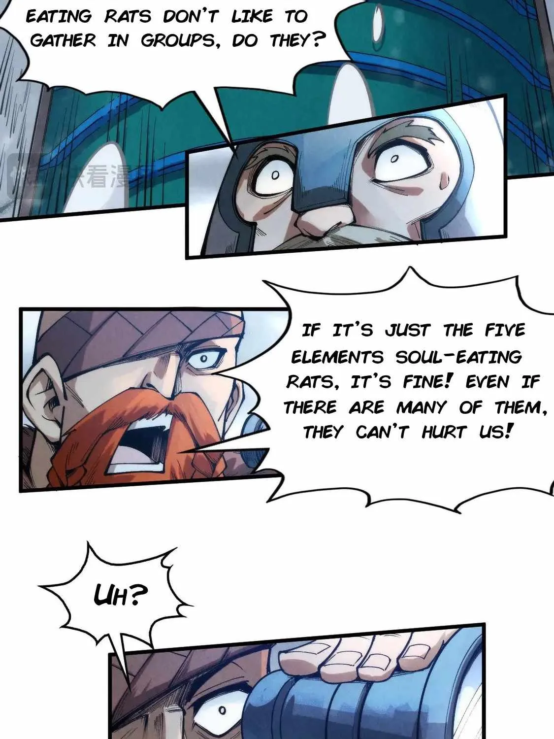 Read The Eternal Supreme chapter 292 image 58 on Lezhin