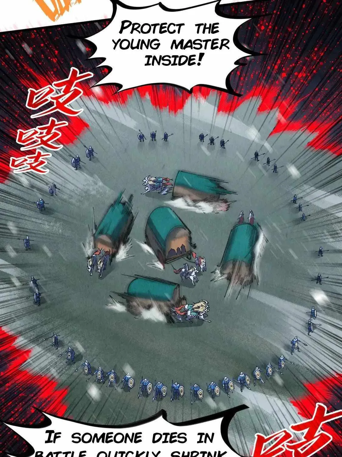 Read The Eternal Supreme chapter 292 image 68 on Lezhin