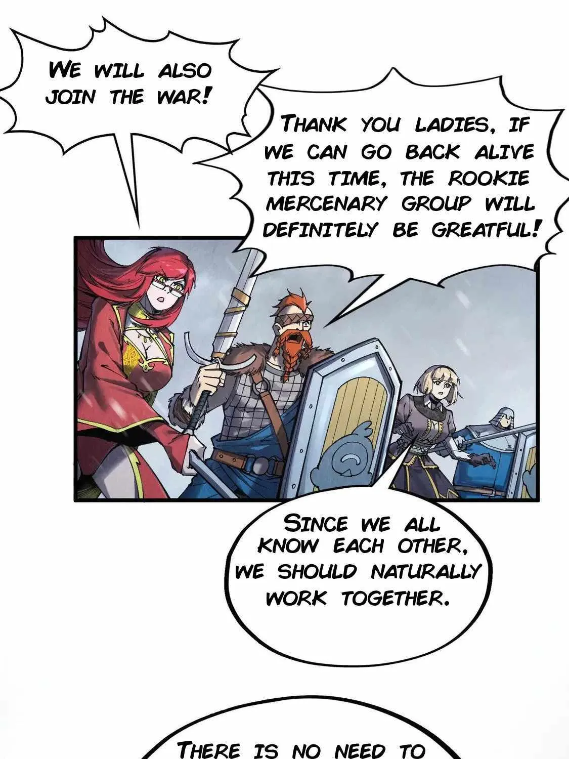 Read The Eternal Supreme chapter 292 image 72 on Lezhin
