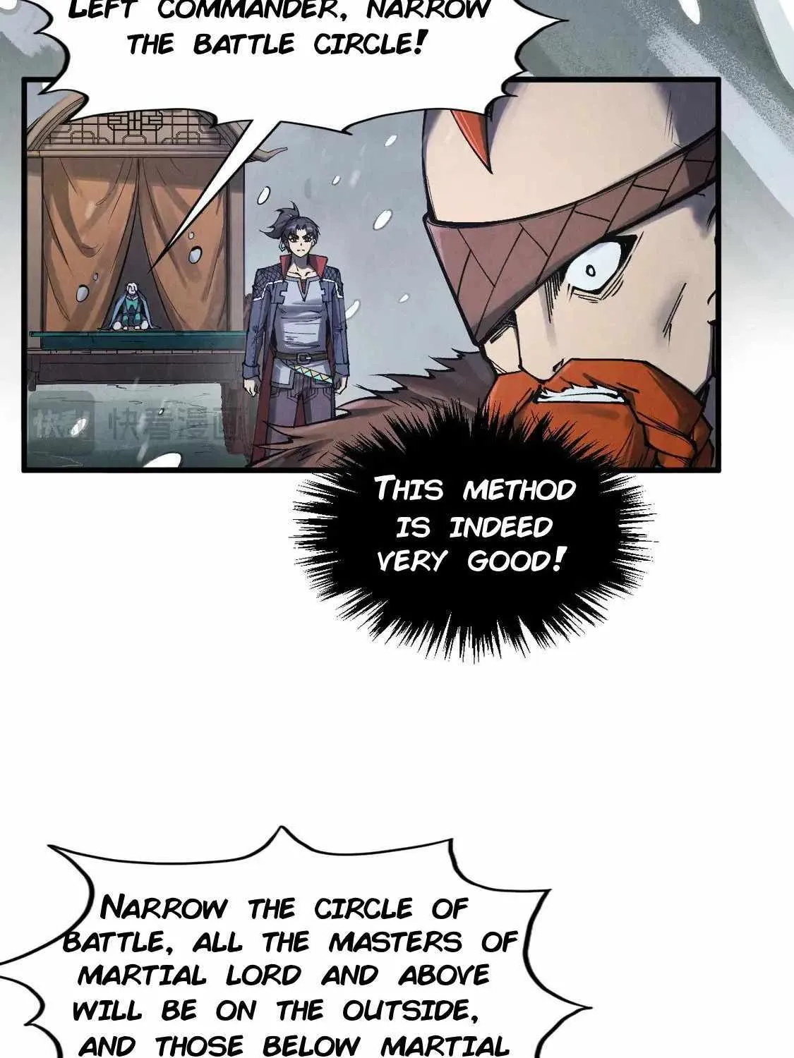 Read The Eternal Supreme chapter 292 image 76 on Lezhin
