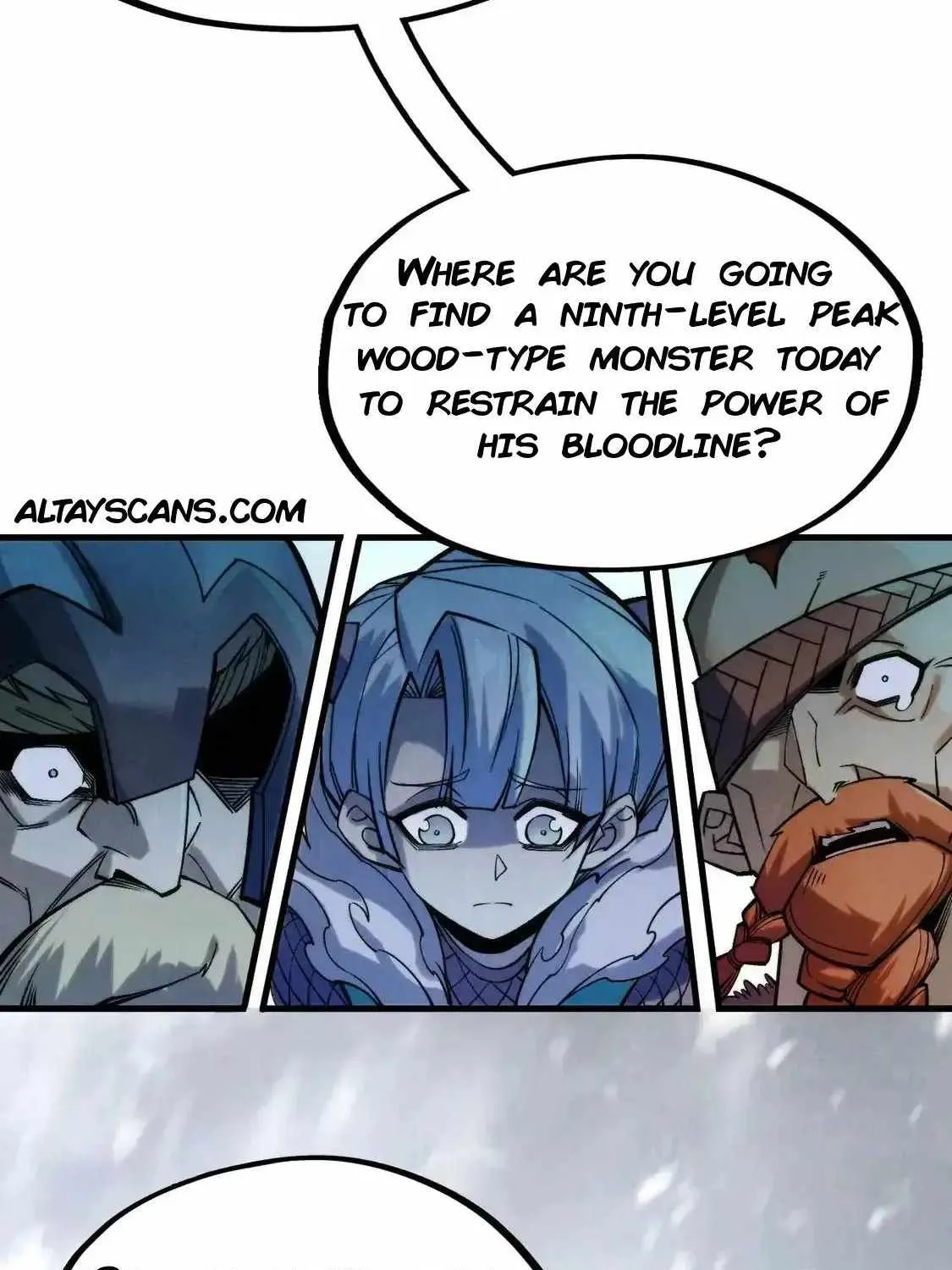 Read The Eternal Supreme chapter 292 image 8 on Lezhin