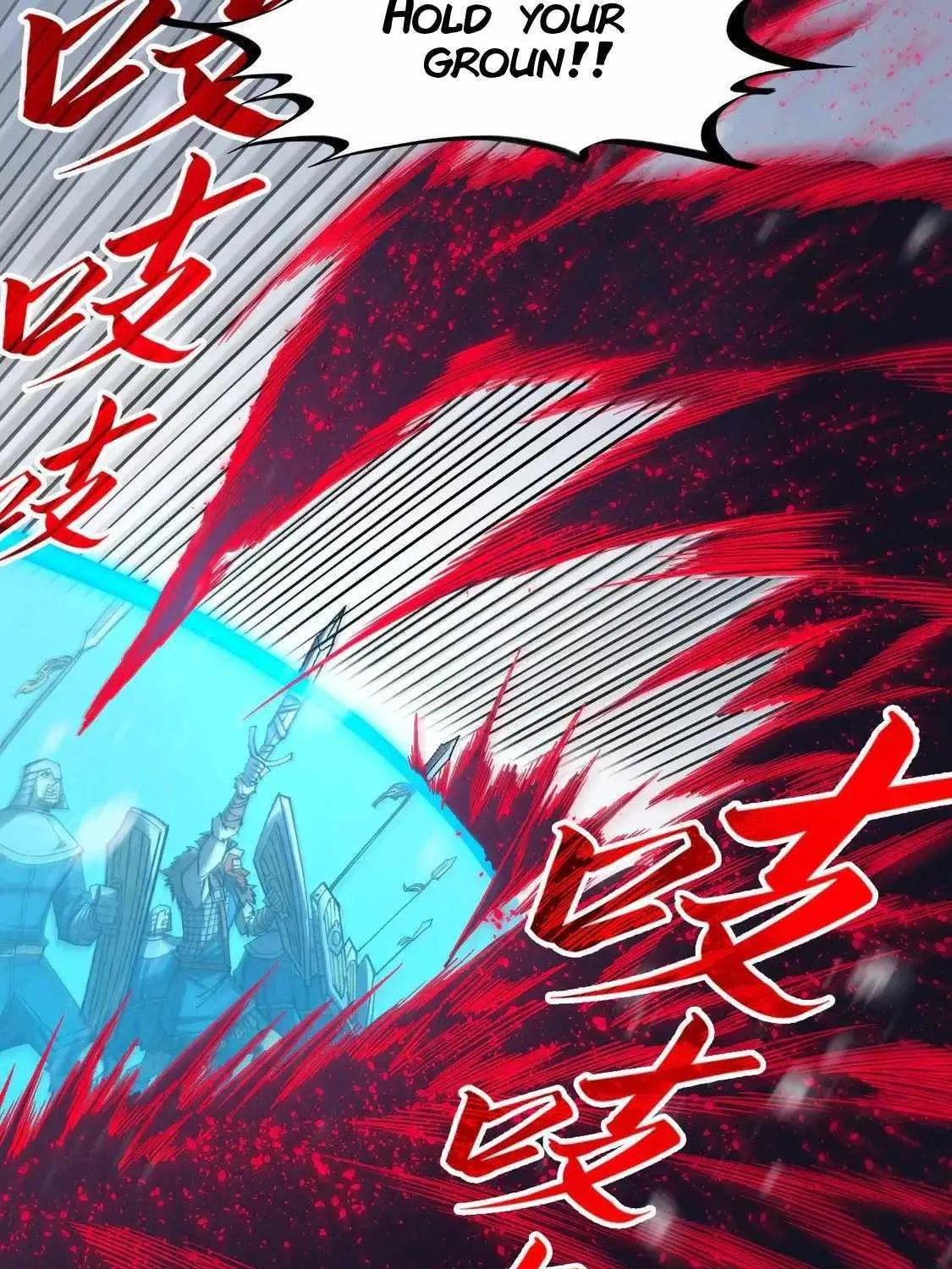 Read The Eternal Supreme chapter 292 image 94 on Lezhin