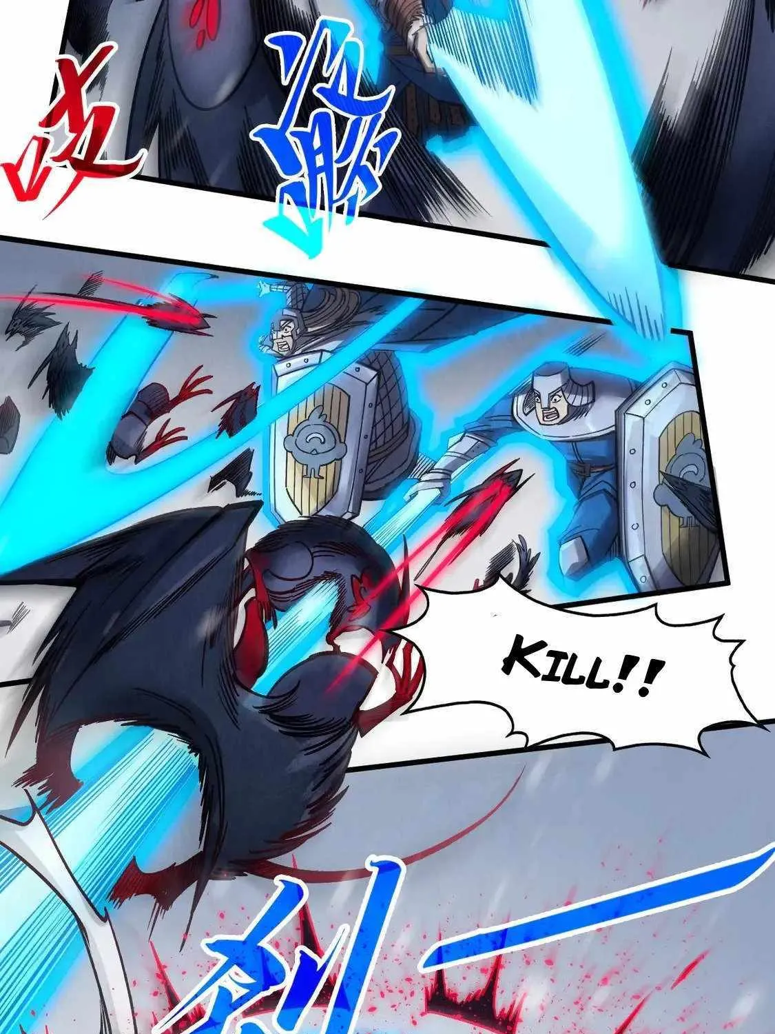 Read The Eternal Supreme chapter 292 image 96 on Lezhin
