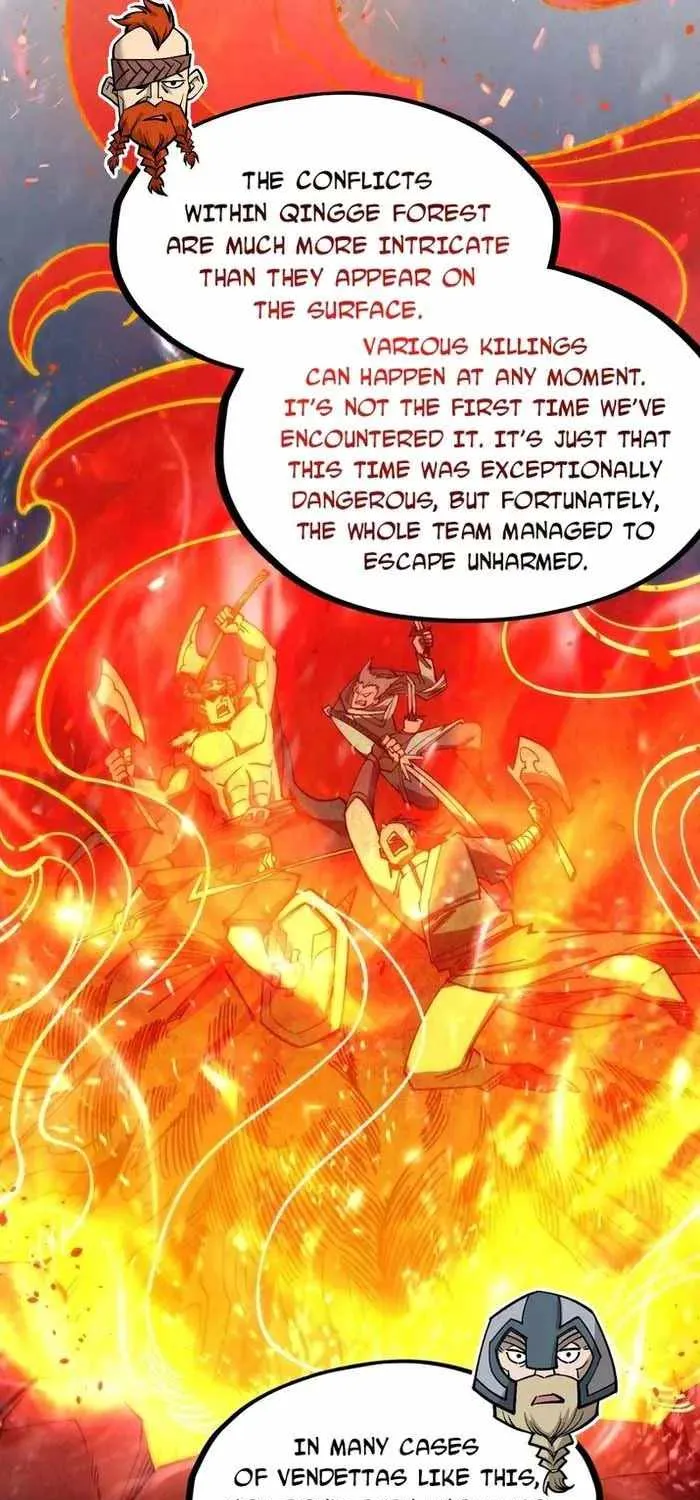 Read The Eternal Supreme chapter 294 image 12 on Lezhin