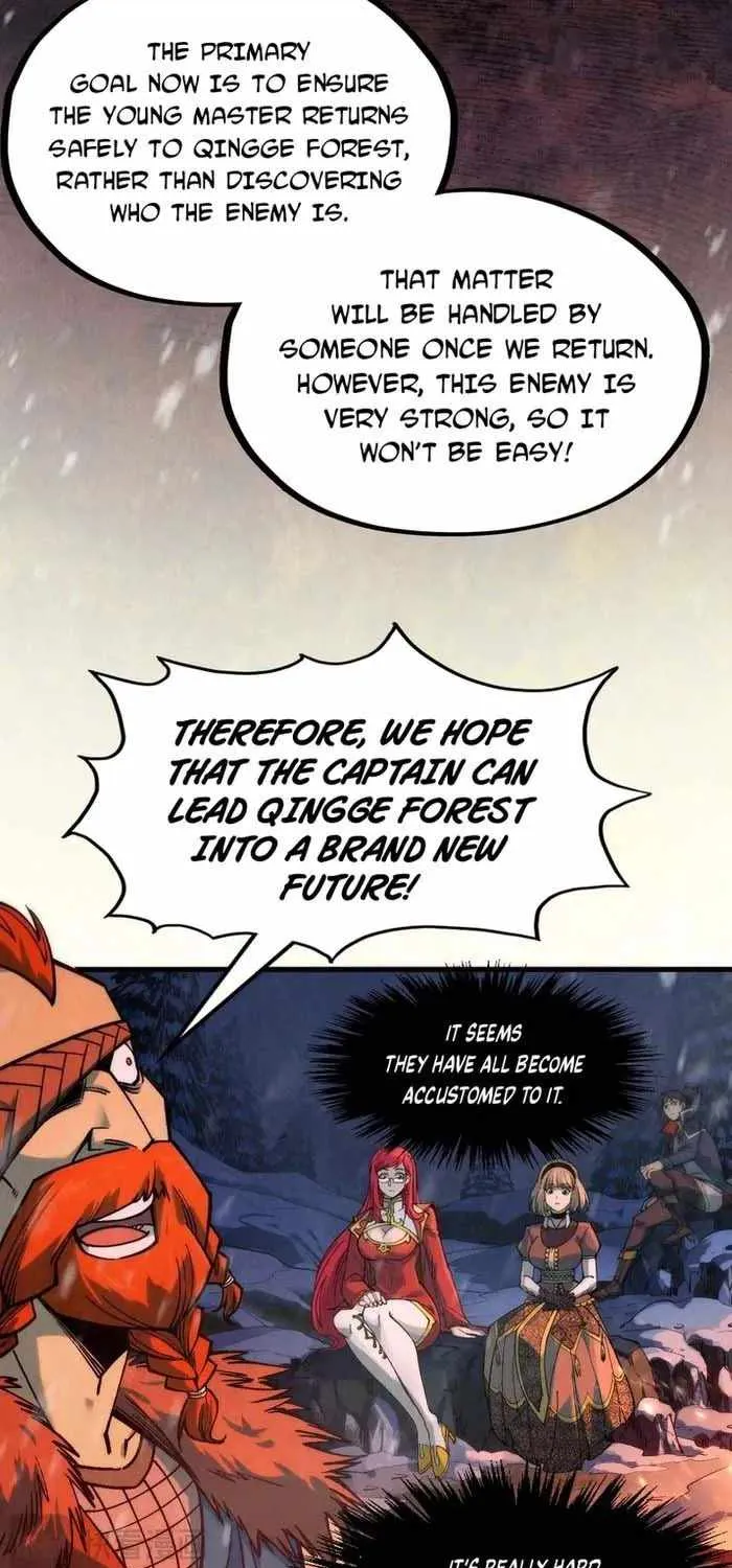 Read The Eternal Supreme chapter 294 image 14 on Lezhin