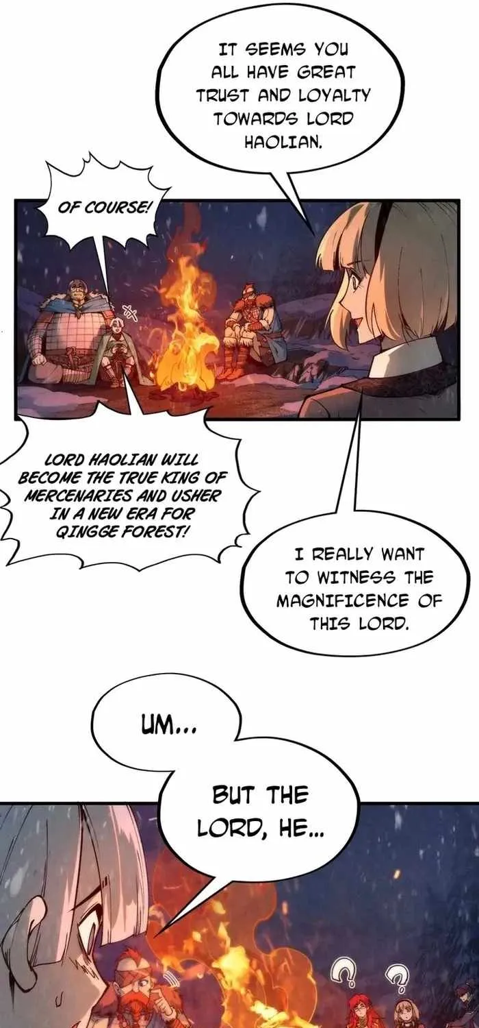 Read The Eternal Supreme chapter 294 image 16 on Lezhin