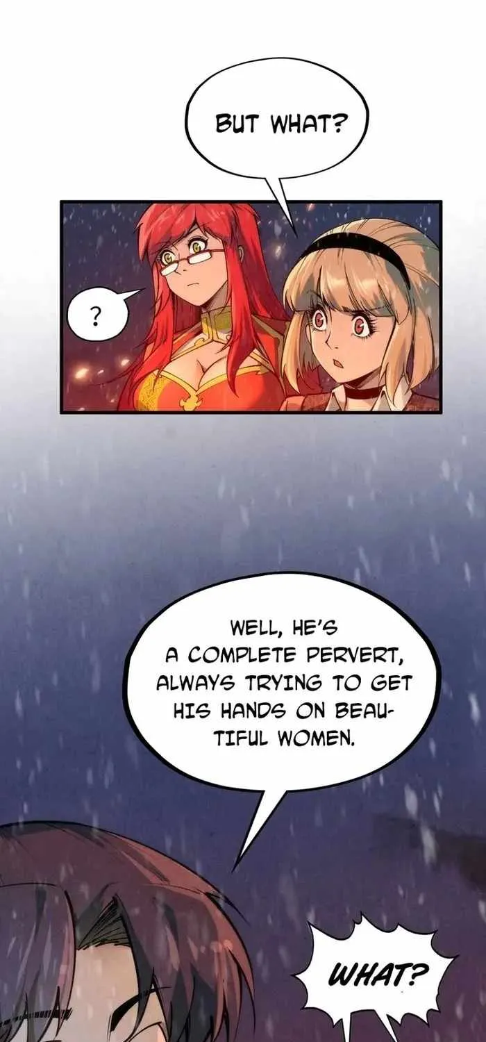 Read The Eternal Supreme chapter 294 image 18 on Lezhin