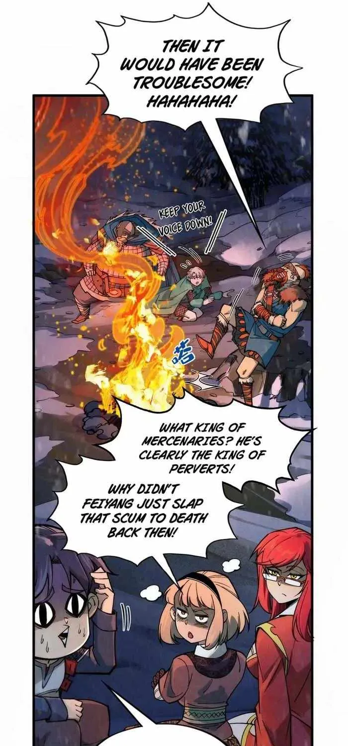 Read The Eternal Supreme chapter 294 image 22 on Lezhin