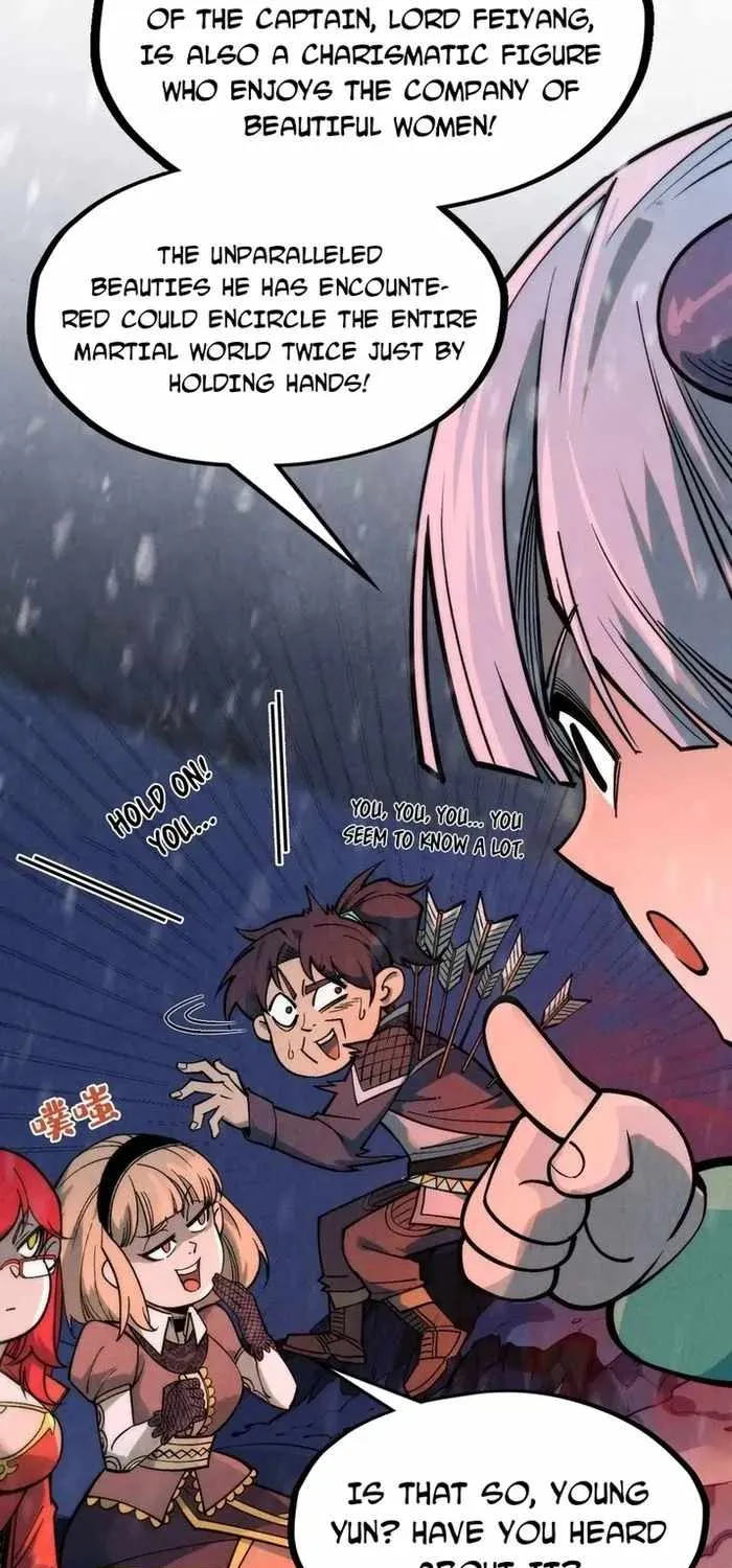 Read The Eternal Supreme chapter 294 image 24 on Lezhin