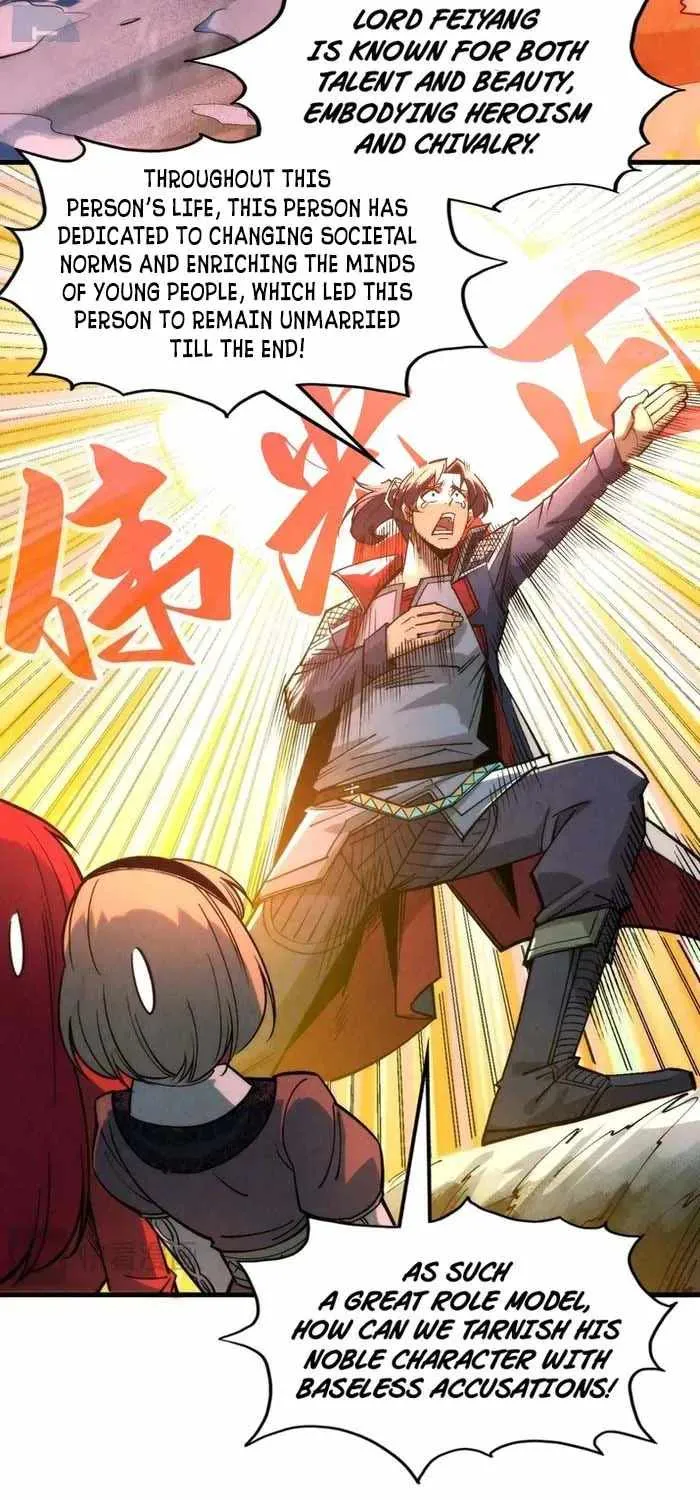 Read The Eternal Supreme chapter 294 image 26 on Lezhin