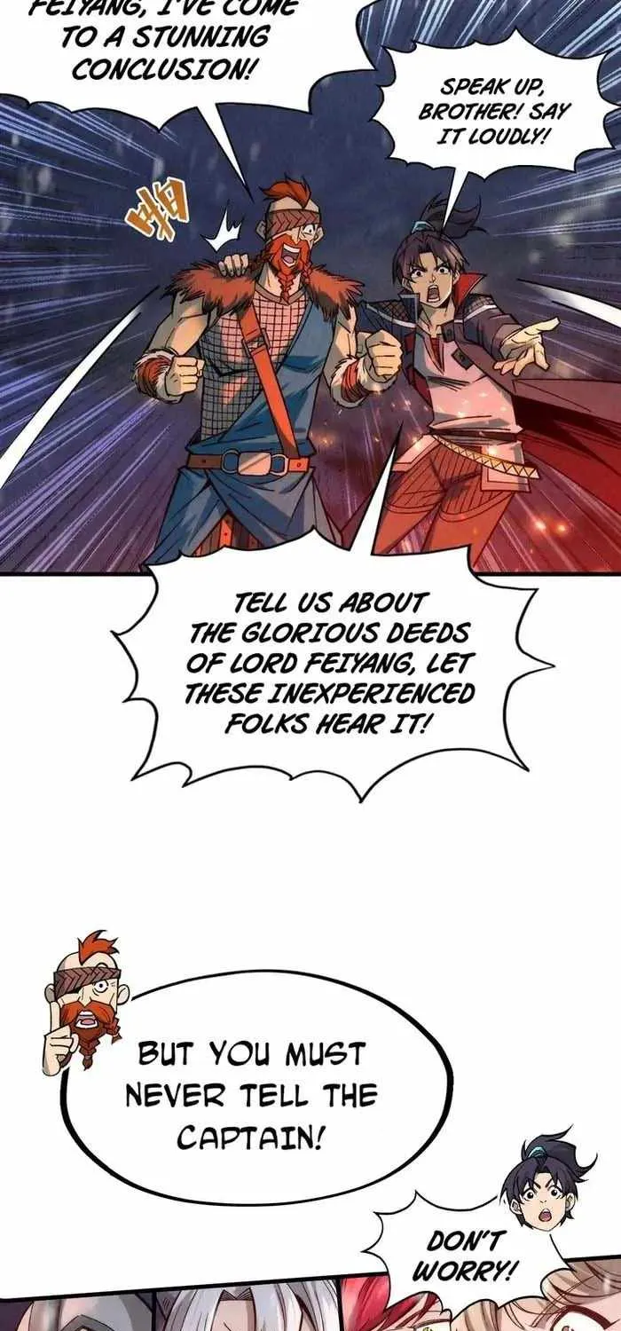 Read The Eternal Supreme chapter 294 image 28 on Lezhin