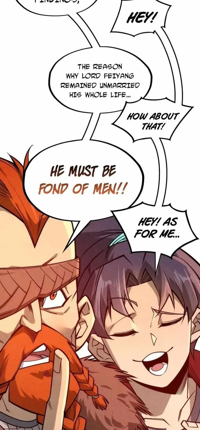 Read The Eternal Supreme chapter 294 image 30 on Lezhin