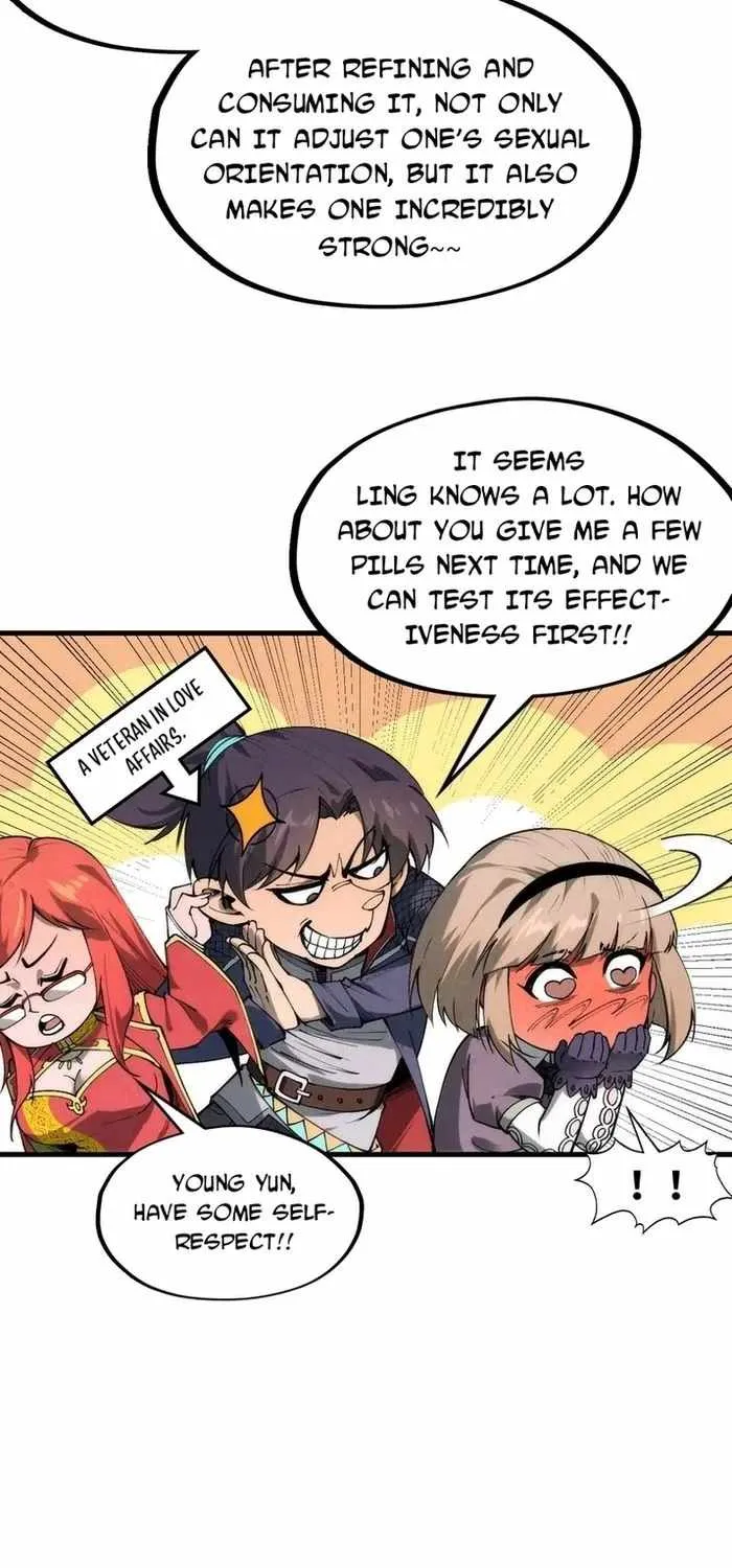 Read The Eternal Supreme chapter 294 image 36 on Lezhin