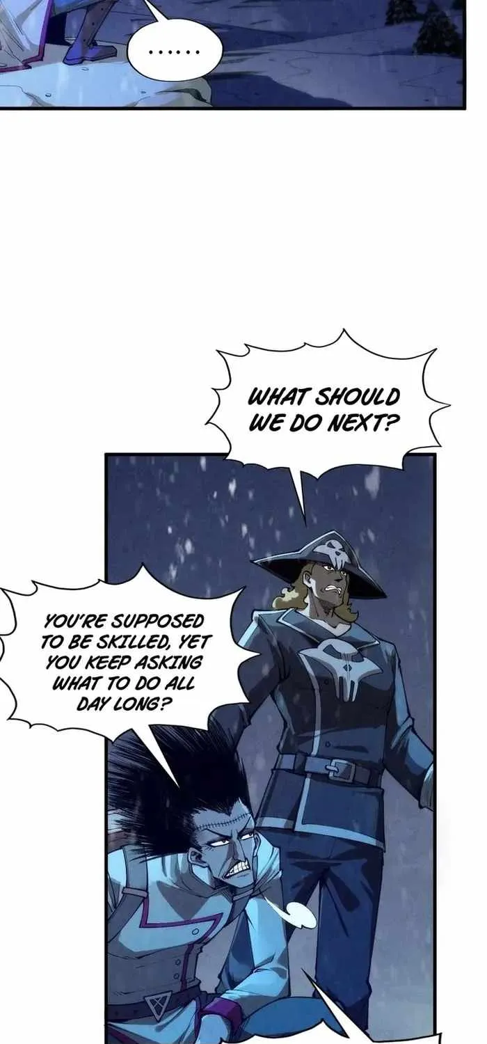 Read The Eternal Supreme chapter 294 image 38 on Lezhin