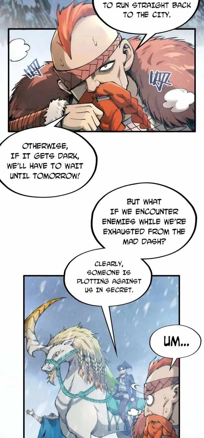 Read The Eternal Supreme chapter 294 image 4 on Lezhin